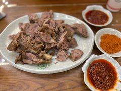 黄焖手抓羊肉-清真·益鑫羊肉手抓馆(花园北街店)