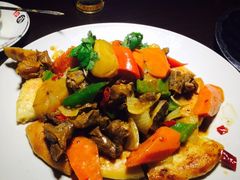 -凯撒尔新疆特色主题餐厅(青山店)