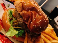 墨西哥坏蛋汉堡-Side Street街旁(交道口店)