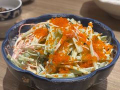 蟹子沙律-小山日本料理(兴业太古汇店)