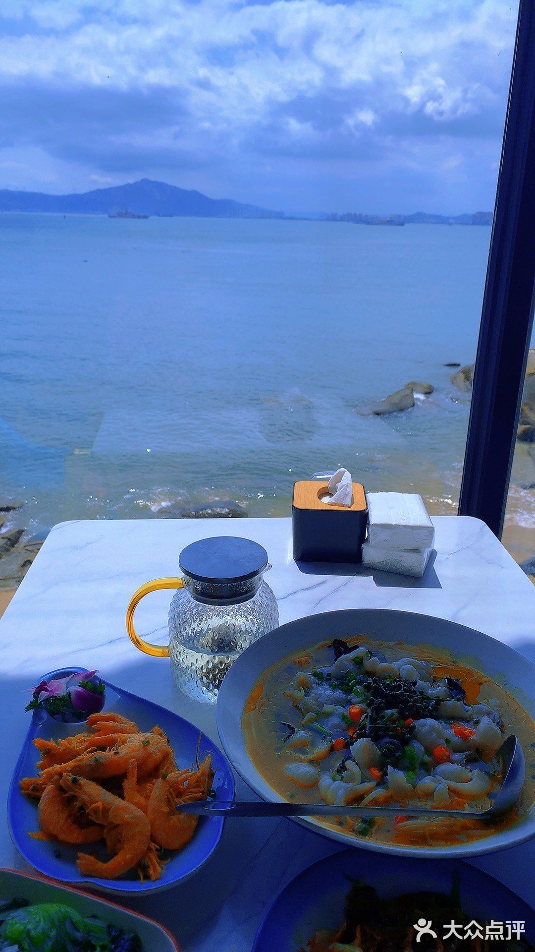 全海景海鲜餐厅