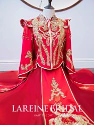 -拉瑞娜LaReine婚纱礼服高级定制