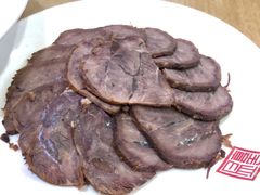 牛肉-晋宝章大同刀削面(和平里店)