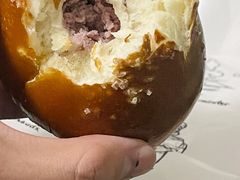 树莓碱水-yeast面包店