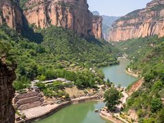 -黄崖洞文化旅游区