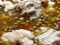 -南山渔美蛙鱼·老鸭汤·火锅(成都大邑店)