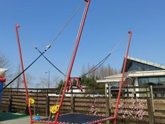 -田园东方蜜桃村的田野营地