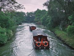 -西溪国家湿地公园