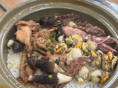 -崖口煲仔饭