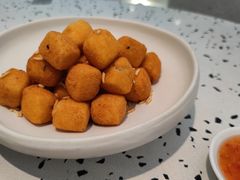 椒盐小豆腐-大树餐厅(朝阳大悦城店)