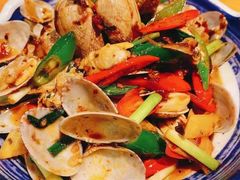 -三太子地摊烧烤·小龙虾(北蔡店)