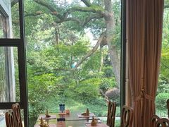 -浙江西子宾馆·瑶园咖啡厅