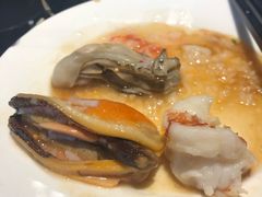 海鲜拼盘-珍滋味海鲜粥火锅(工体店)