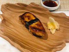 法国鹅肝手握-月下料理(楷林IFC店)