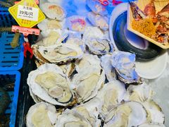 -倍儿美海鲜大排挡·非遗海鲜蒸饺(洋货店)