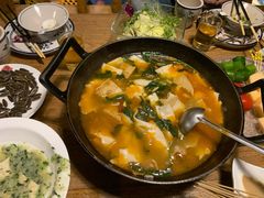 羊肉臊子揪面片-福茂源横山铁锅羊肉(牡丹园店)