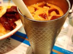 港式原味冻奶茶-敏华冰厅(天河城店)