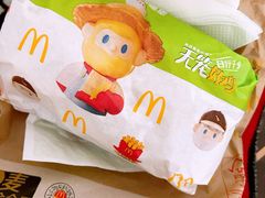 -麦当劳(团结湖店)