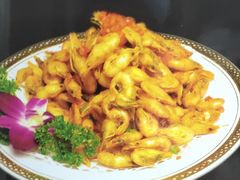 香酥小河虾-蒙阴光棍鸡(新石中路店)