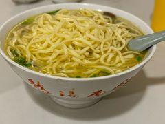 -民间老鸡汤面馆(中山北路店)
