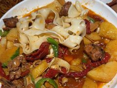 -谷丽麦馕新疆菜·清真(步步高梅溪新天地店)