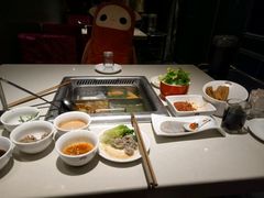 -海底捞火锅(上元大街店)