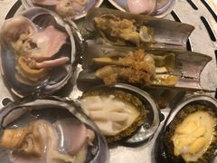 小鲍鱼-蔚海之都·象山蒸汽海鲜(仙霞路店)