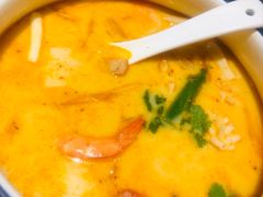冬阴功海鲜汤-帕蓝·暹罗料理(大学路店)