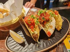 taco-Let'sBURGERplus·非常创意汉堡(三里屯店)