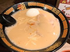 -一兰拉面(新宿中央东口店)