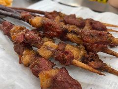 -正宗八宝冰饭·非遗冰饭·烧烤(奎桥店)