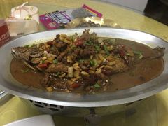 -宜城私房菜.臭鳜鱼(九华新街店)