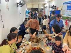 大堂-卫卫麻辣烫(建设新村路店)