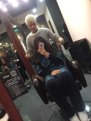 -3AM HAIR SALON烫发染发接发