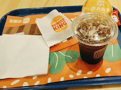 -汉堡王(歌斐中心店)