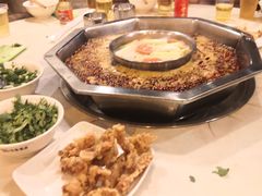 -朱氏胖子烂火锅(洪崖洞店)