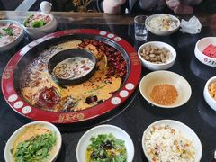 -矮板凳老火锅(宽窄巷子店)