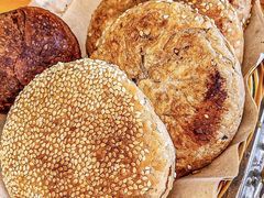 -李小老烧饼(常营民族家园店)