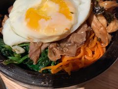 肥牛石锅拌饭-七八冷面·延边朝鲜族美食(圣熙八号店)