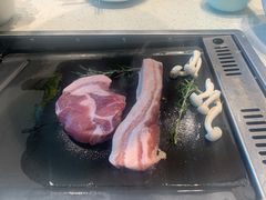 -韩时烤肉(丰科万达广场店)