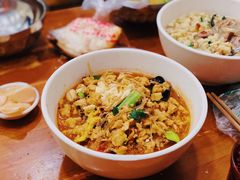 生肉小炒-刘信牛羊肉小炒泡馍(回民街店)