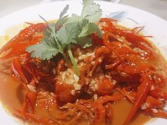 -张记虾尾·火锅·烧烤·大排档(涉外店)