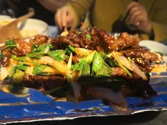 辣爆羊肉-后海16号·北京私房菜