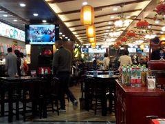 门面-秦淮小吃城(夫子庙店)