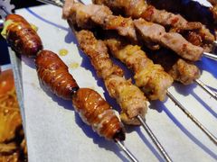 -很久以前羊肉串(打浦路店)