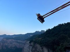 -河南宝泉旅游区