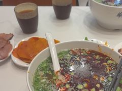 -德元兰州纯汤牛肉面(龙阳路店)