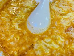 番茄鸡蛋汤-昱德来·天津菜(河西店)