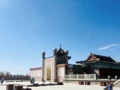 -哈密回王府景区