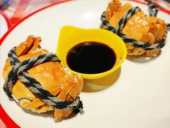 -在老街·淮安大排档·甜麻干煸龙虾·烧烤(河下古镇店)